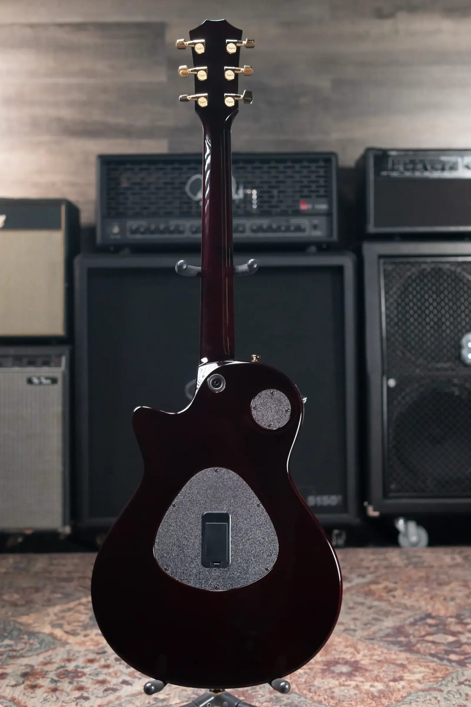 Taylor T5z Custom Electric Guitar with Hardshell Case