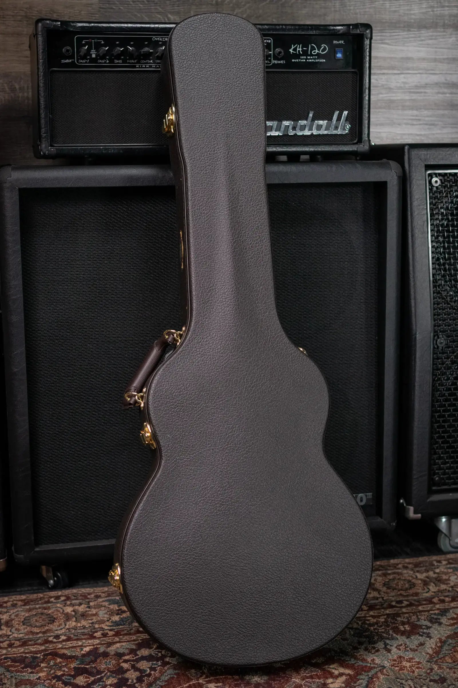 Taylor T5z Custom Koa Armrest Hollowbody Electric Guitar - Shaded Edge Burst with Hardshell Case