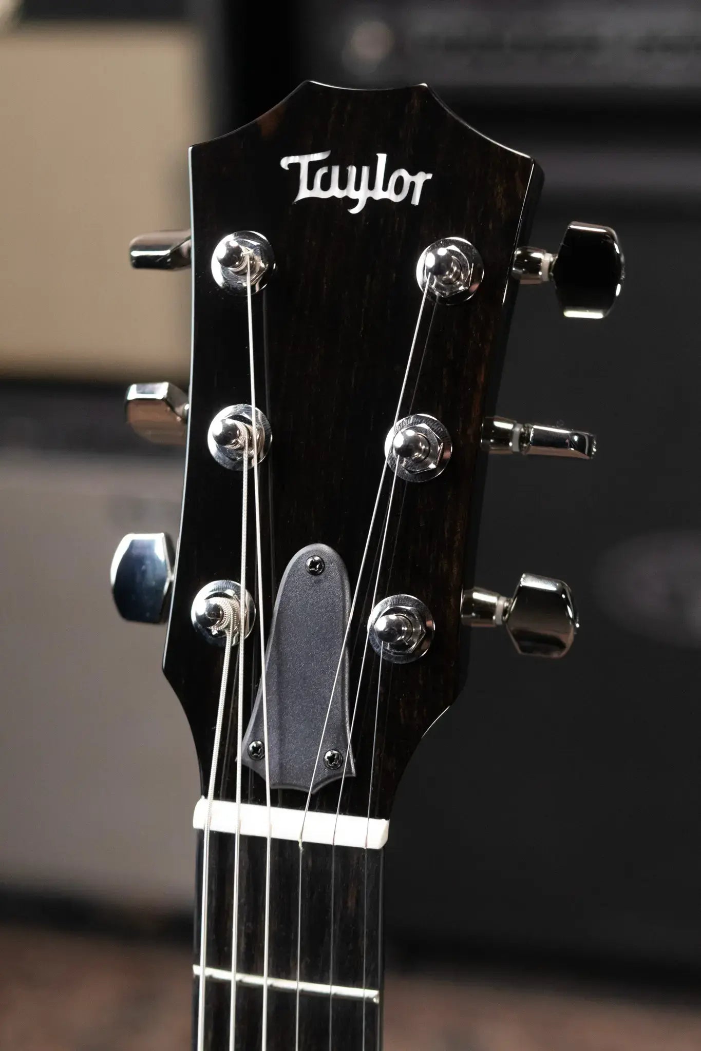 Taylor T5z Pro Electric Guitar - Black with Hardshell Case