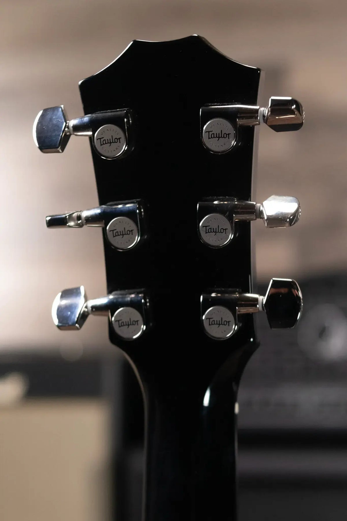 Taylor T5z Pro Electric Guitar - Black with Hardshell Case - Demo