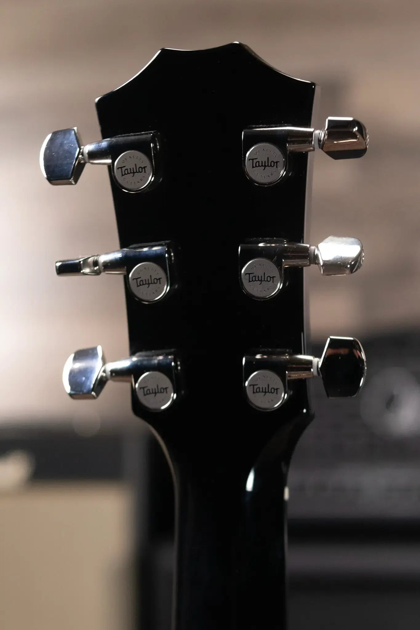 Taylor T5z Pro Electric Guitar - Black with Hardshell Case