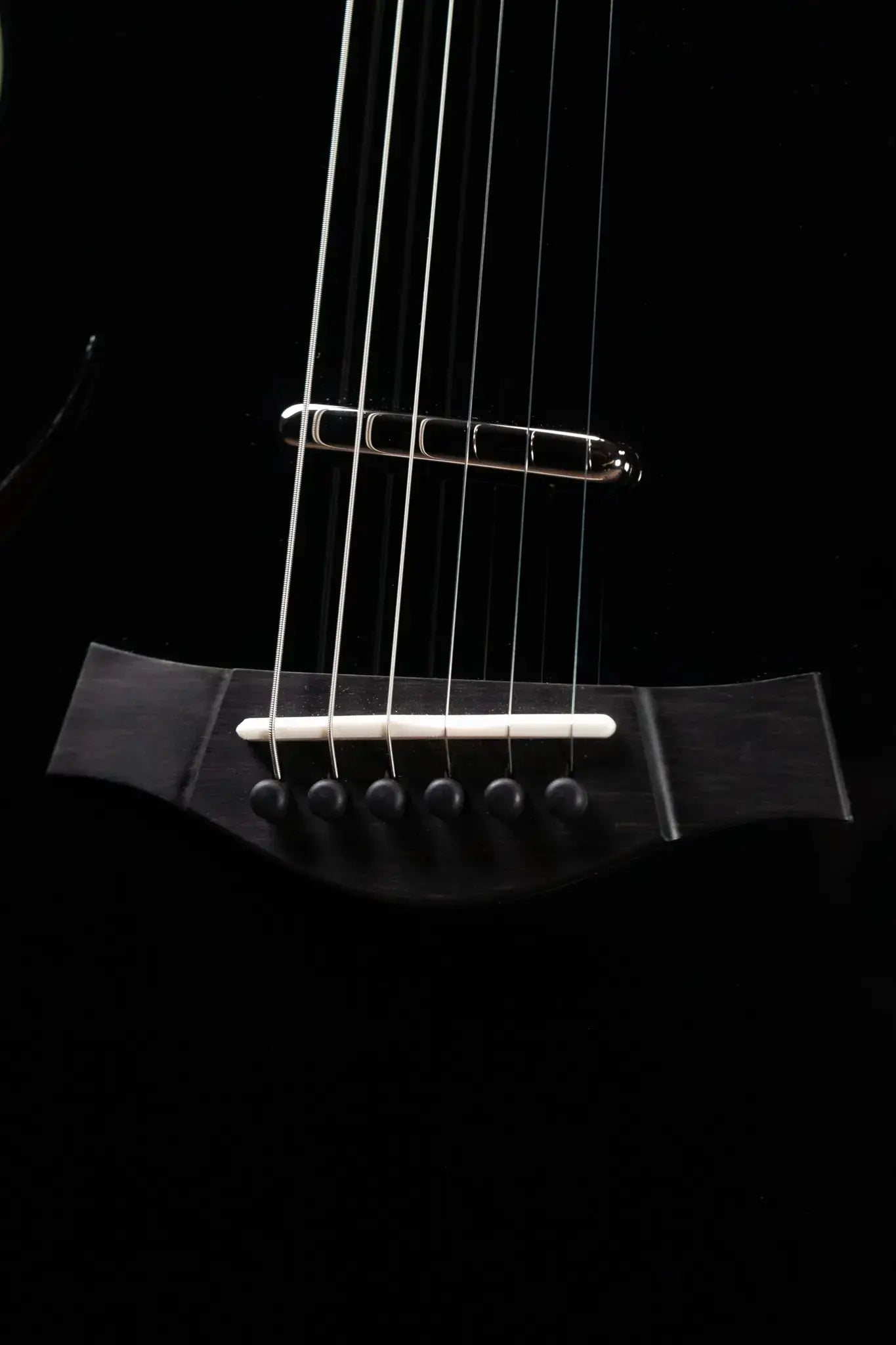 Taylor T5z Pro Electric Guitar - Black with Hardshell Case