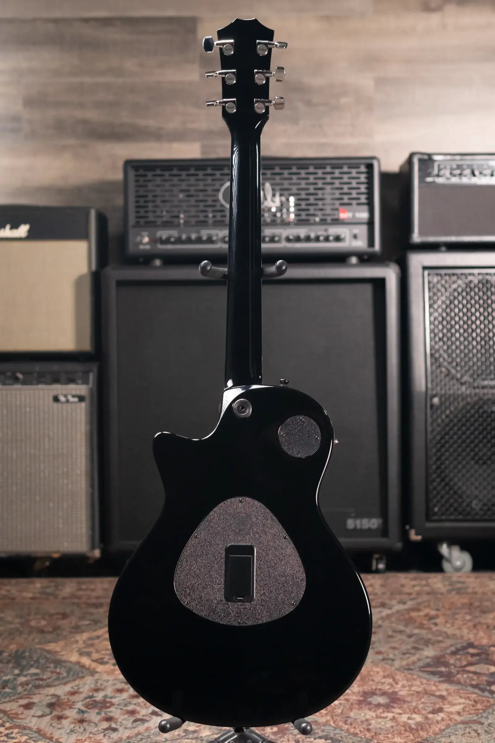 Taylor T5z Pro Electric Guitar - Grapevine with Hardshell Case