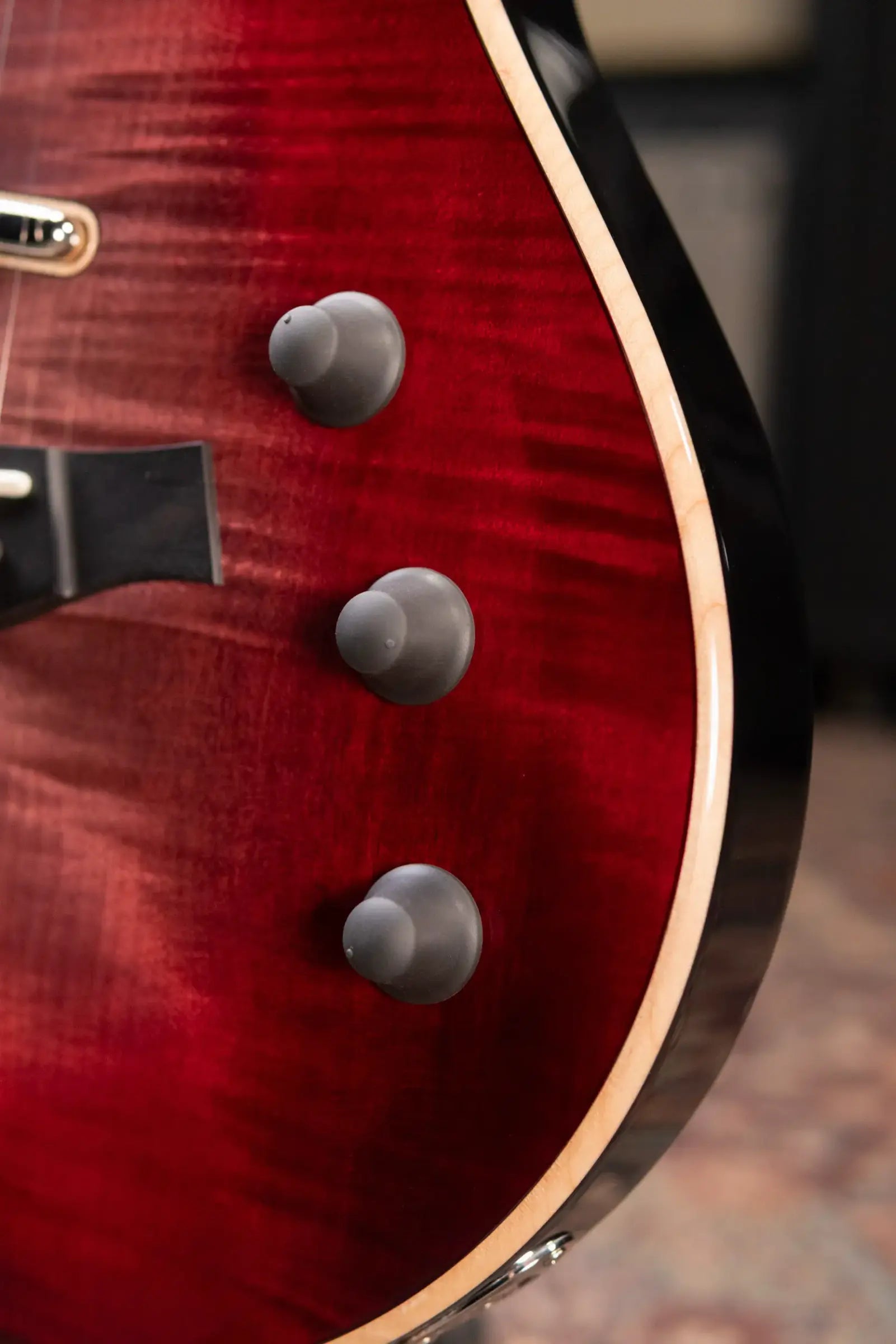 Taylor T5z Pro Electric Guitar - Grapevine with Hardshell Case