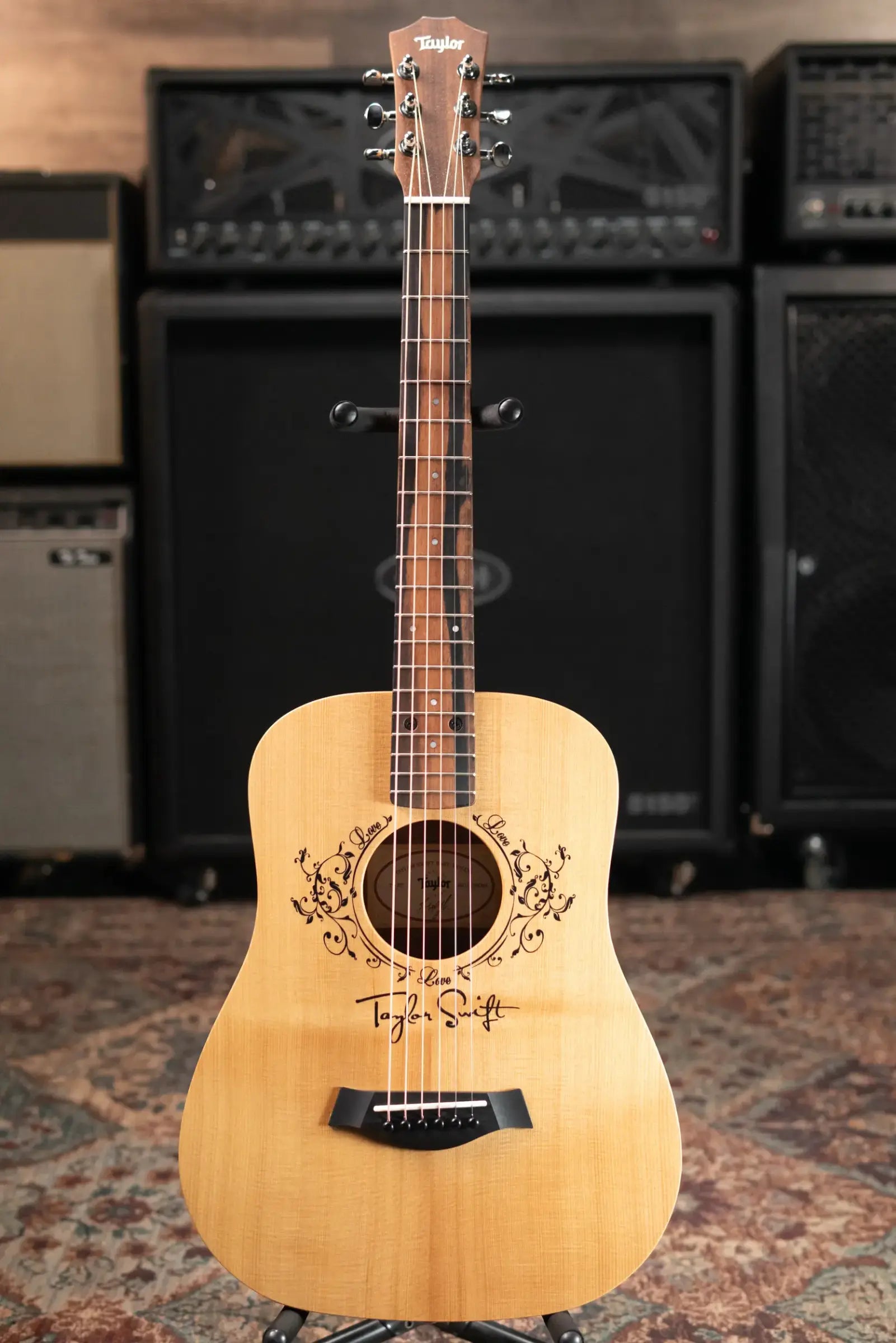 Taylor TS-BT Taylor Swift Baby Taylor w/ Gig Bag