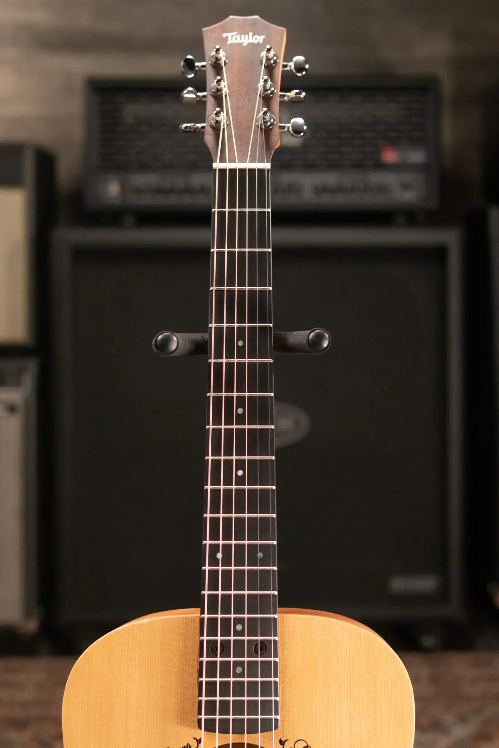 Taylor TS-BT Taylor Swift Signature Baby Taylor Acoustic Guitar with Gig Bag - Used