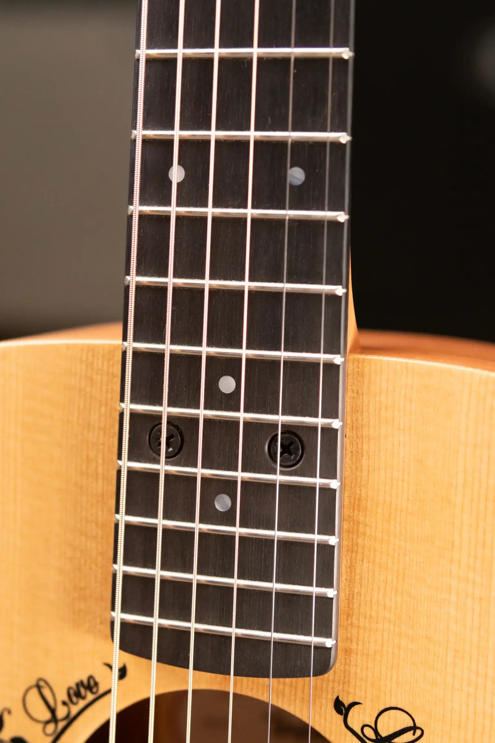 Taylor TS-BT Taylor Swift Signature Baby Taylor Acoustic Guitar with Gig Bag - Used