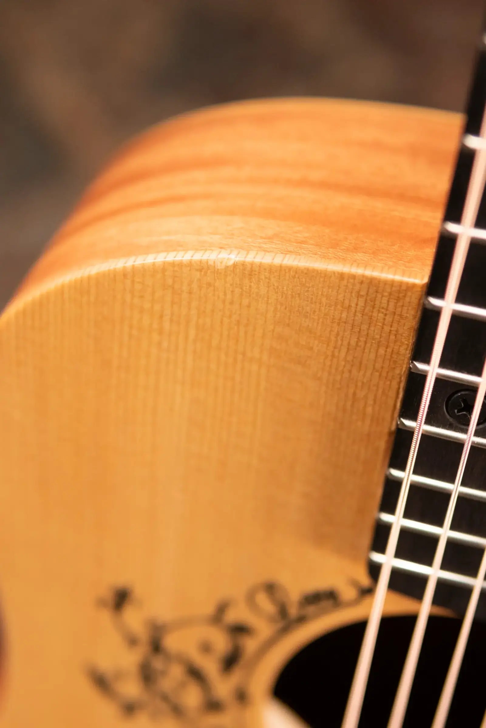 Taylor TS-BT Taylor Swift Signature Baby Taylor Acoustic Guitar with Gig Bag - Used