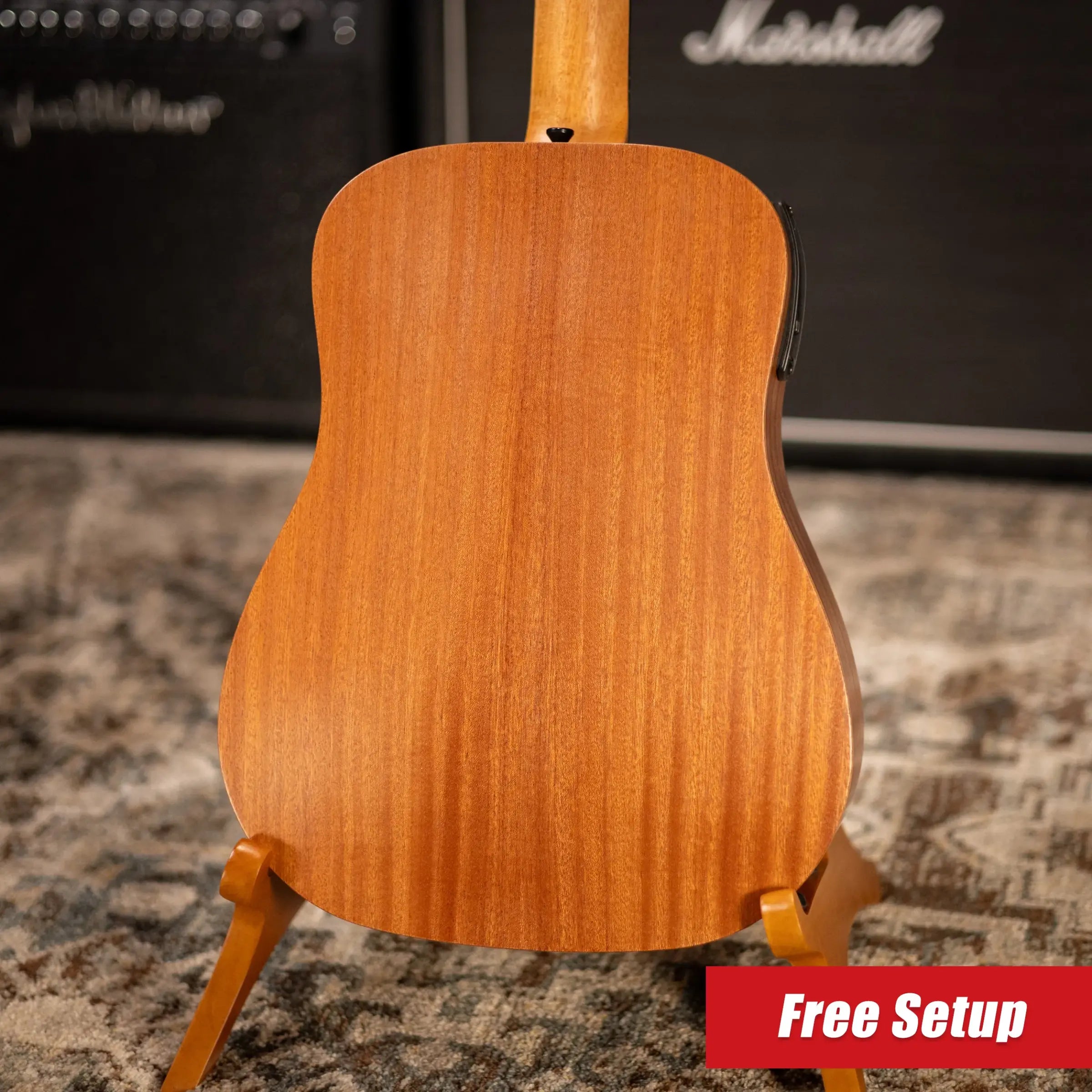 Taylor TS-BTe Taylor Swift Acoustic/Electric Guitar with Gig Bag