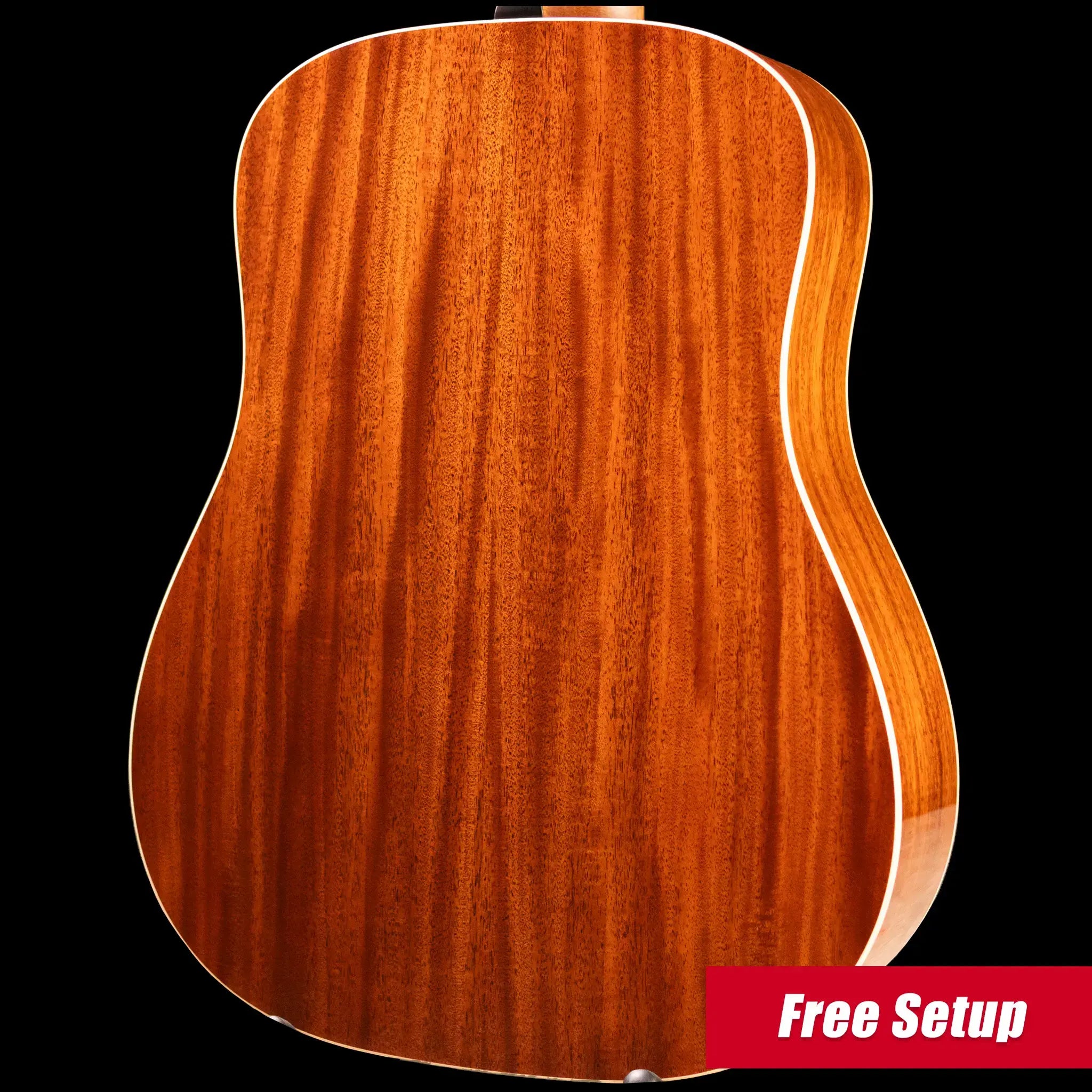 Taylor Trey Hensley Signature Gold Label 510e Dreadnought Acoustic/Electric Guitar with Hardshell Case