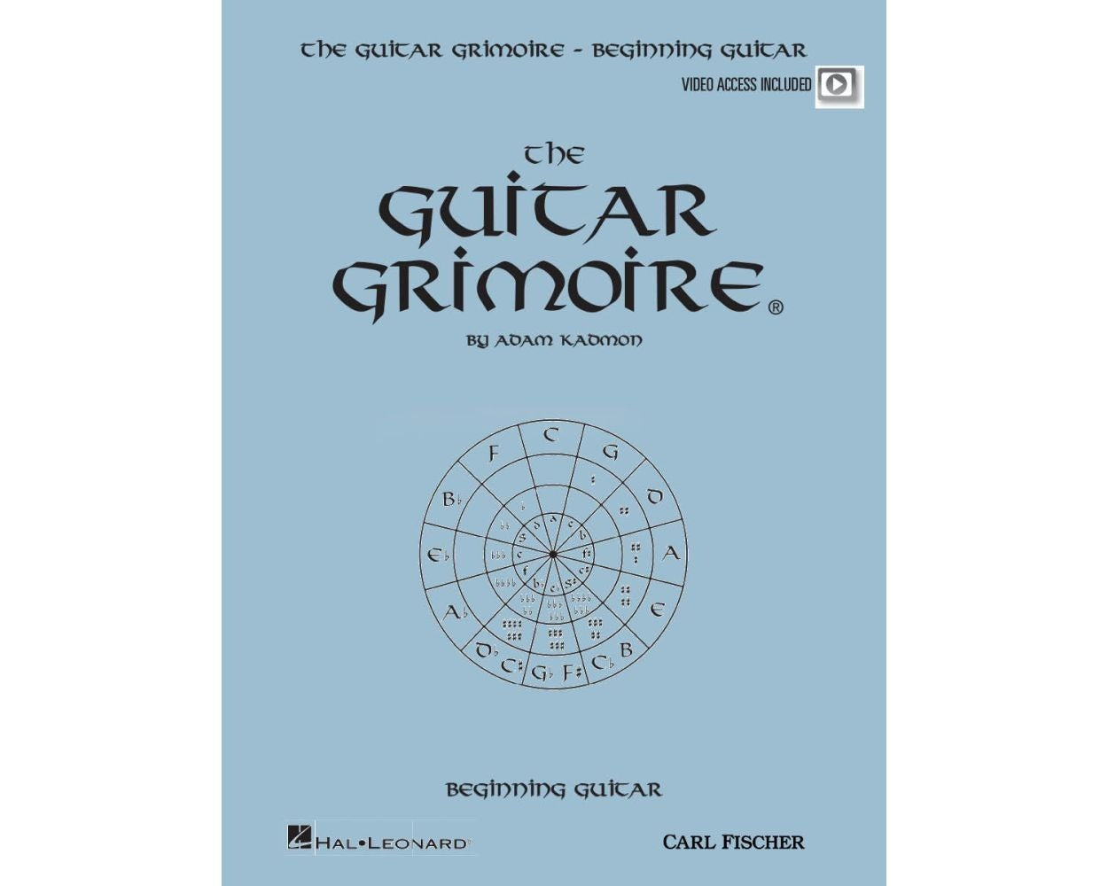 The Guitar Grimoire - Beginning Guitar
