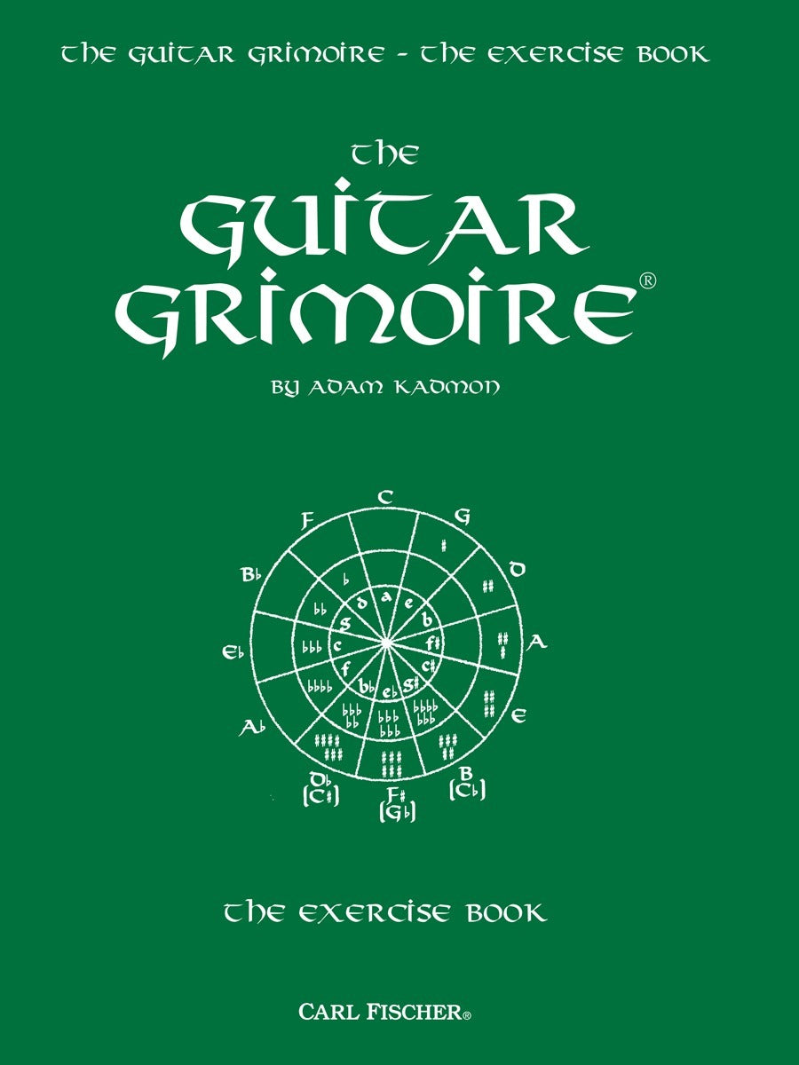 The Guitar Grimoire - The Exercise Book