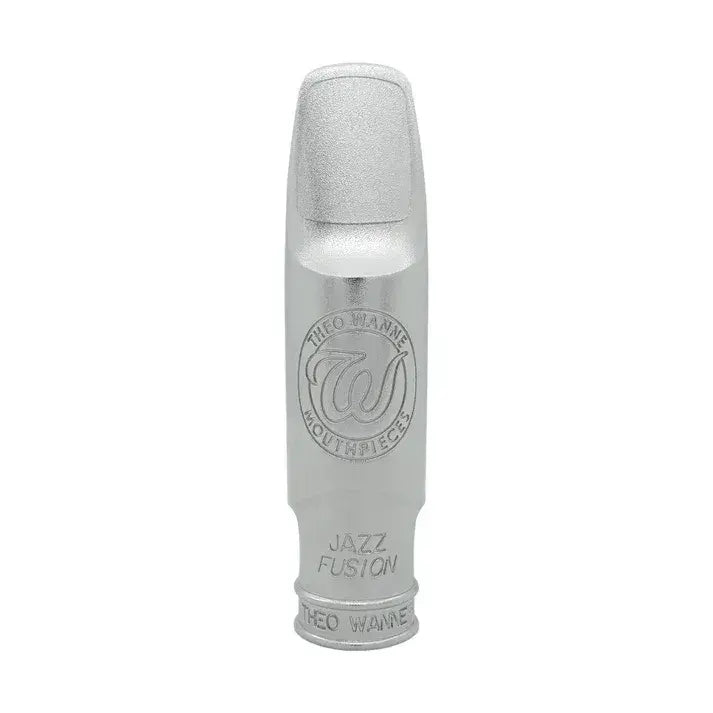 Theo Wanne Essentials Collection: Jazz-Fusion Alto Saxophone MPC Rhodium 7 Mouthpiece