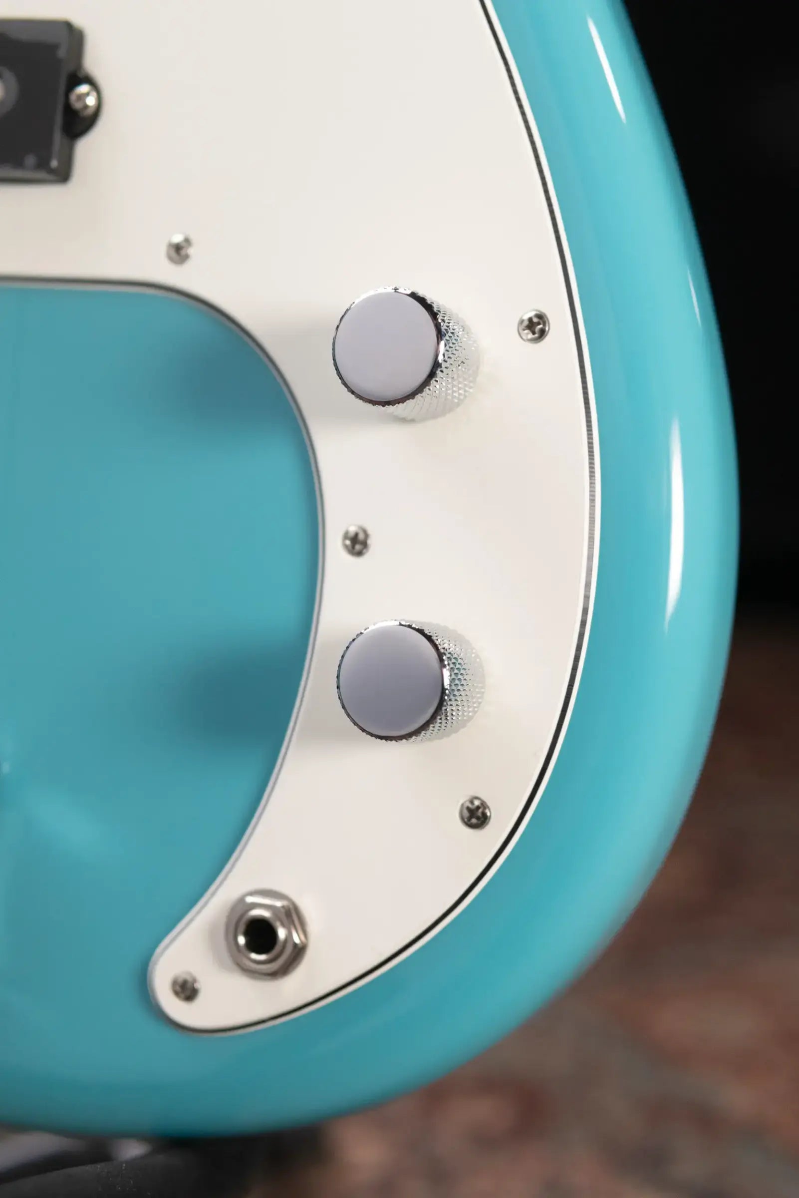 Fender Player II Precision Bass - Aquatone Blue