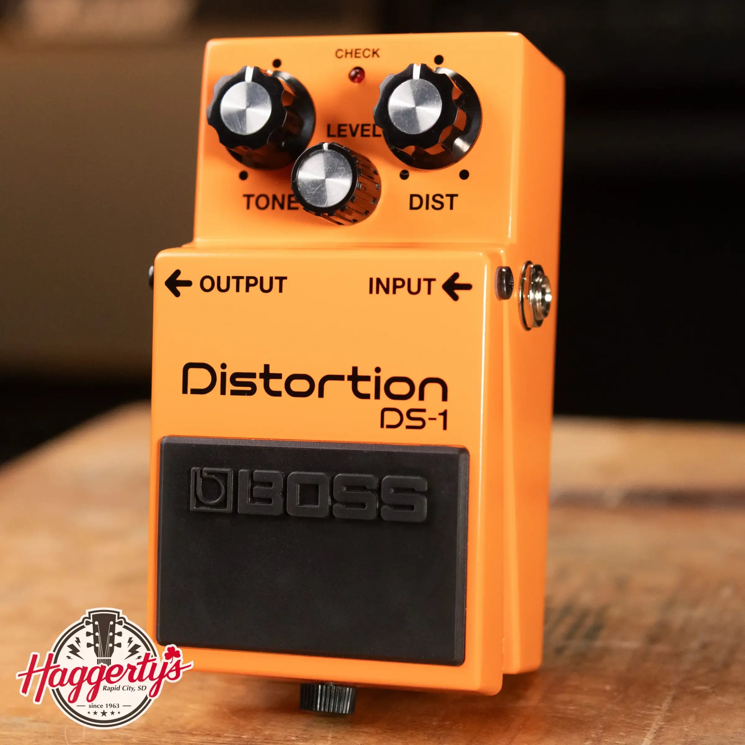 Used Boss DS-1 Distortion
