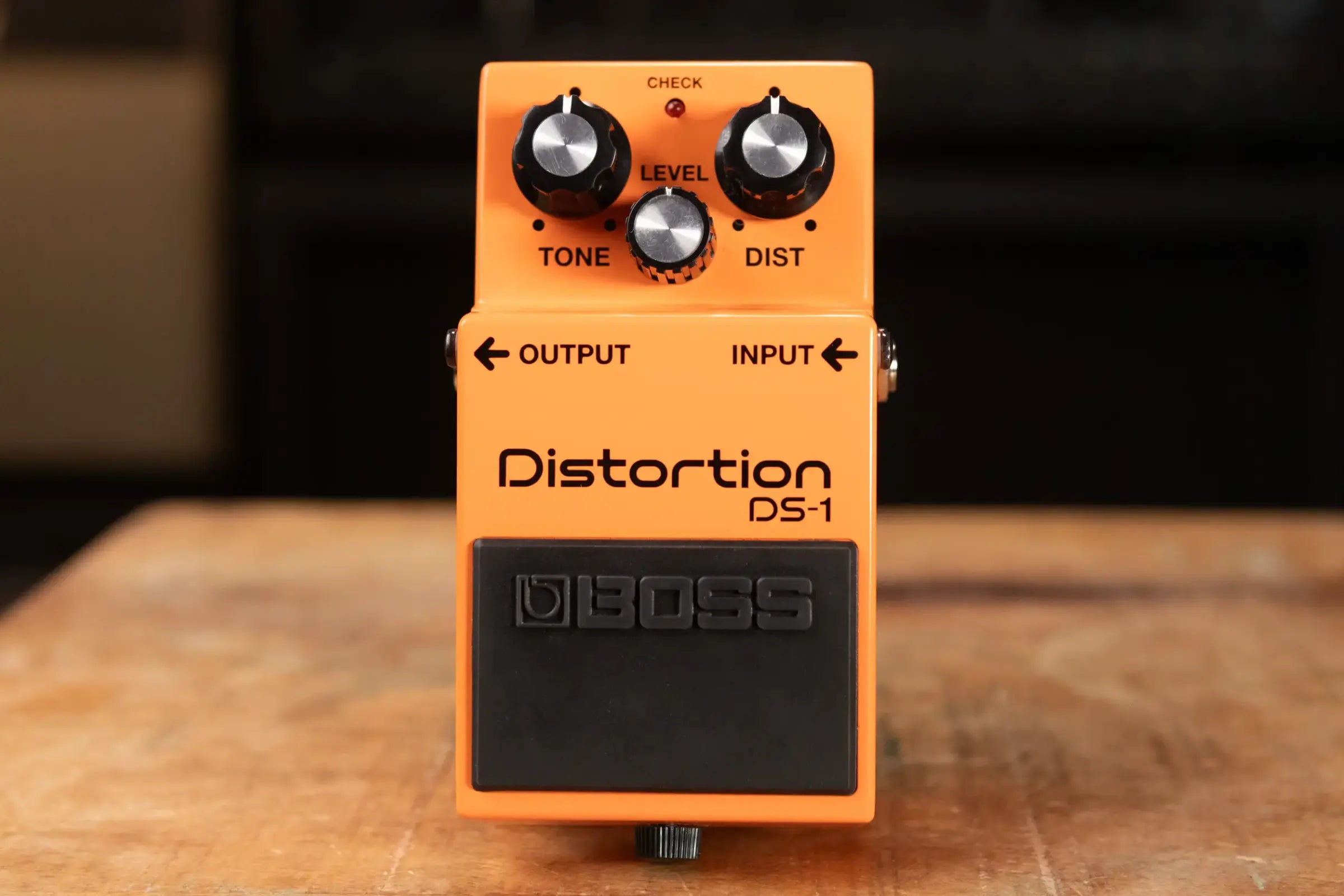 Used Boss DS-1 Distortion