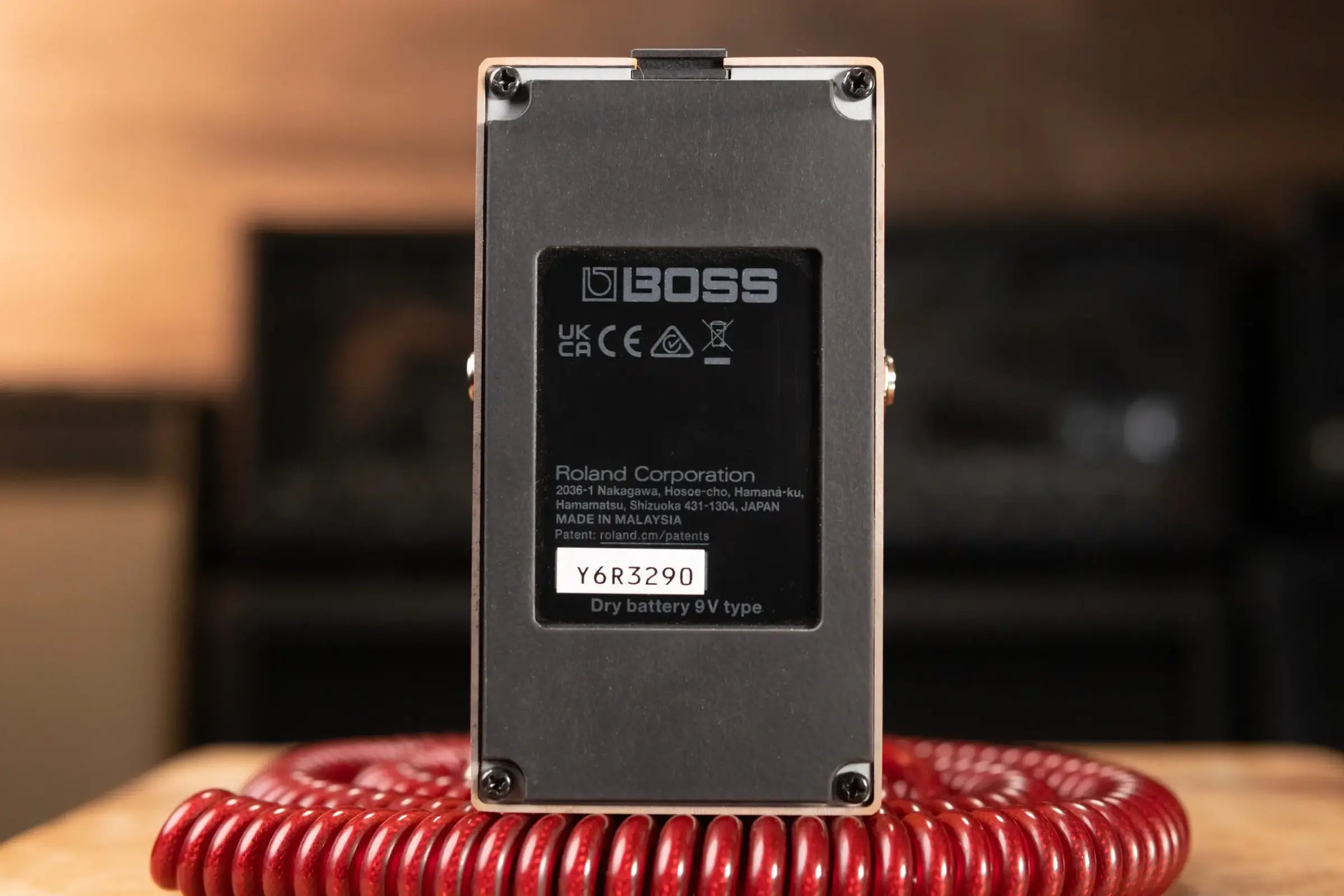 Used Boss DS-1 Distortion
