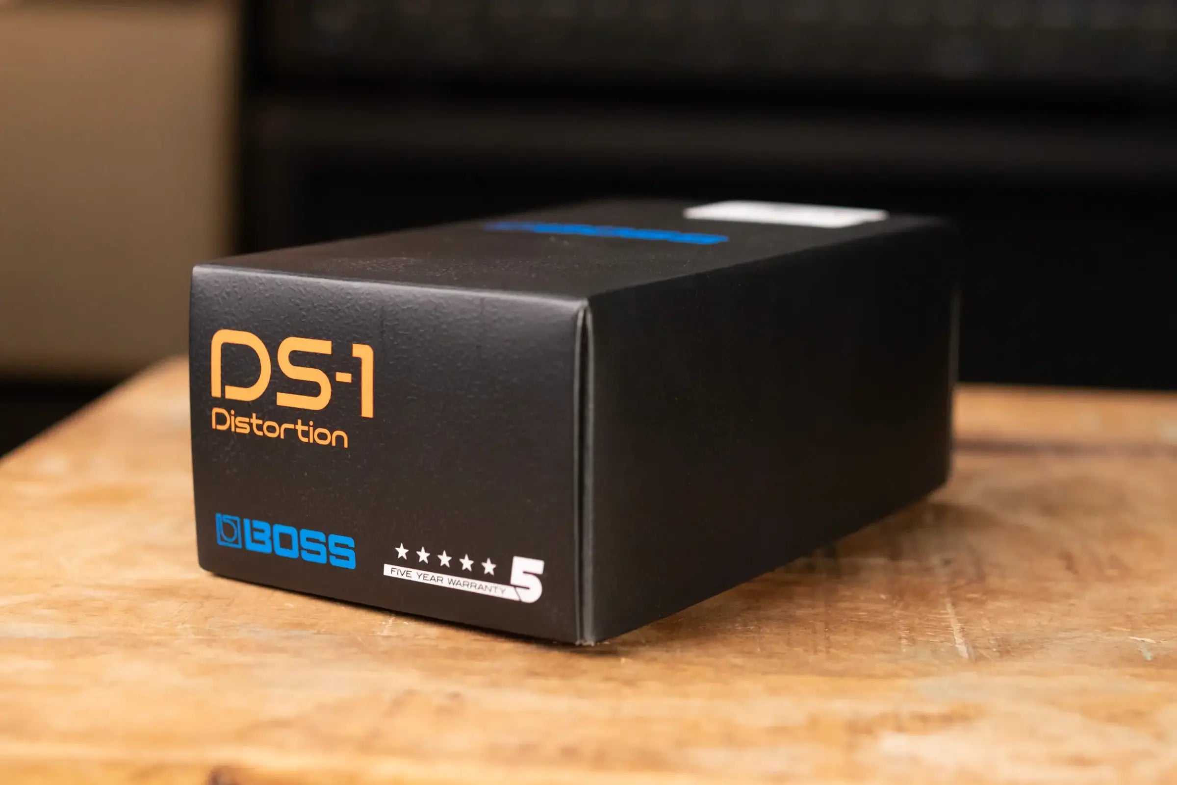 Used Boss DS-1 Distortion