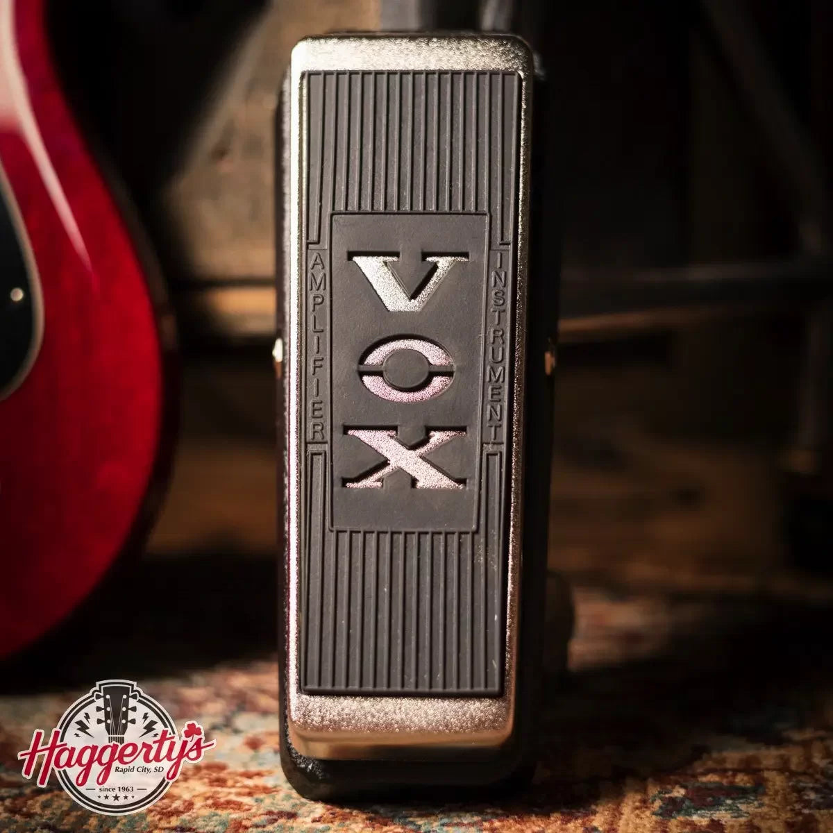 vox v846 wah-wah pedal Vox V846-HW Hand-Wired Wah Pedal