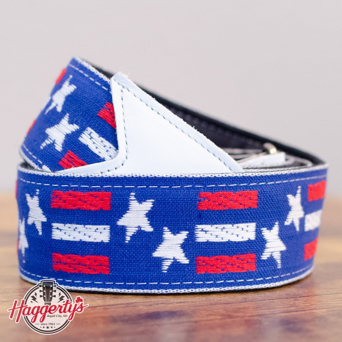 Jodi Head Verna Junebug Guitar Strap