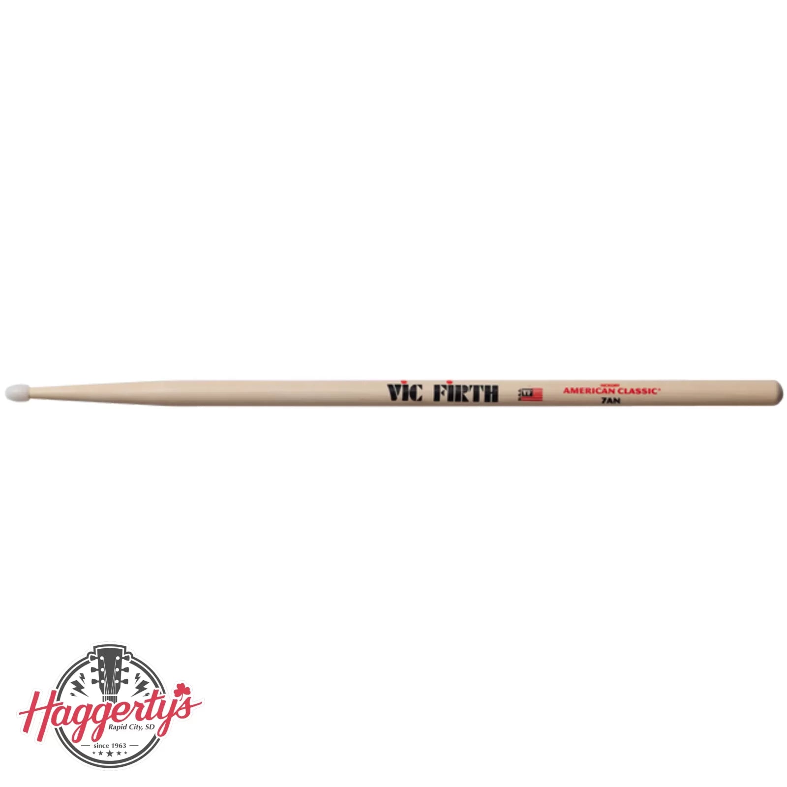 Vic Firth 7AN Nylon Tip Drum Stick