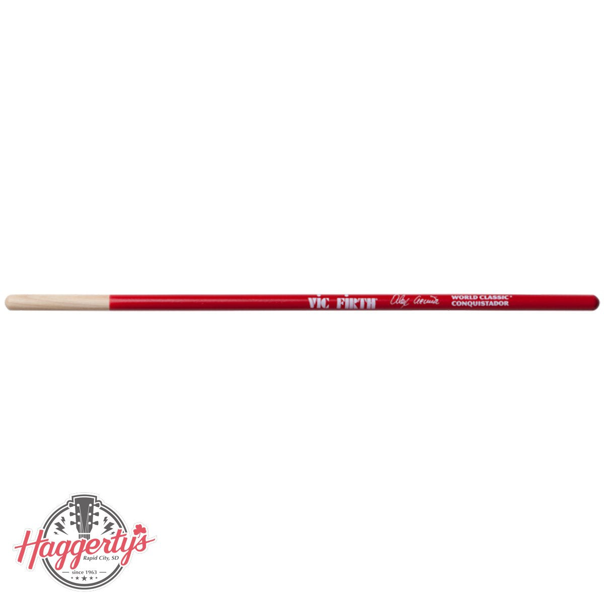 Vic Firth World Classic Alex Acuna "Conquistador" Timbale Sticks