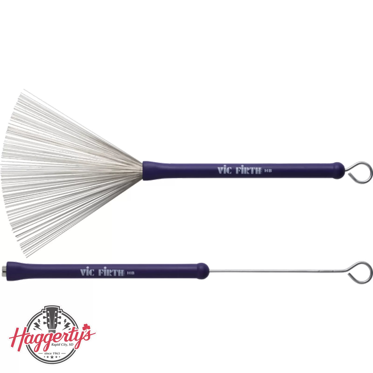 Vic Firth Heritage Brush