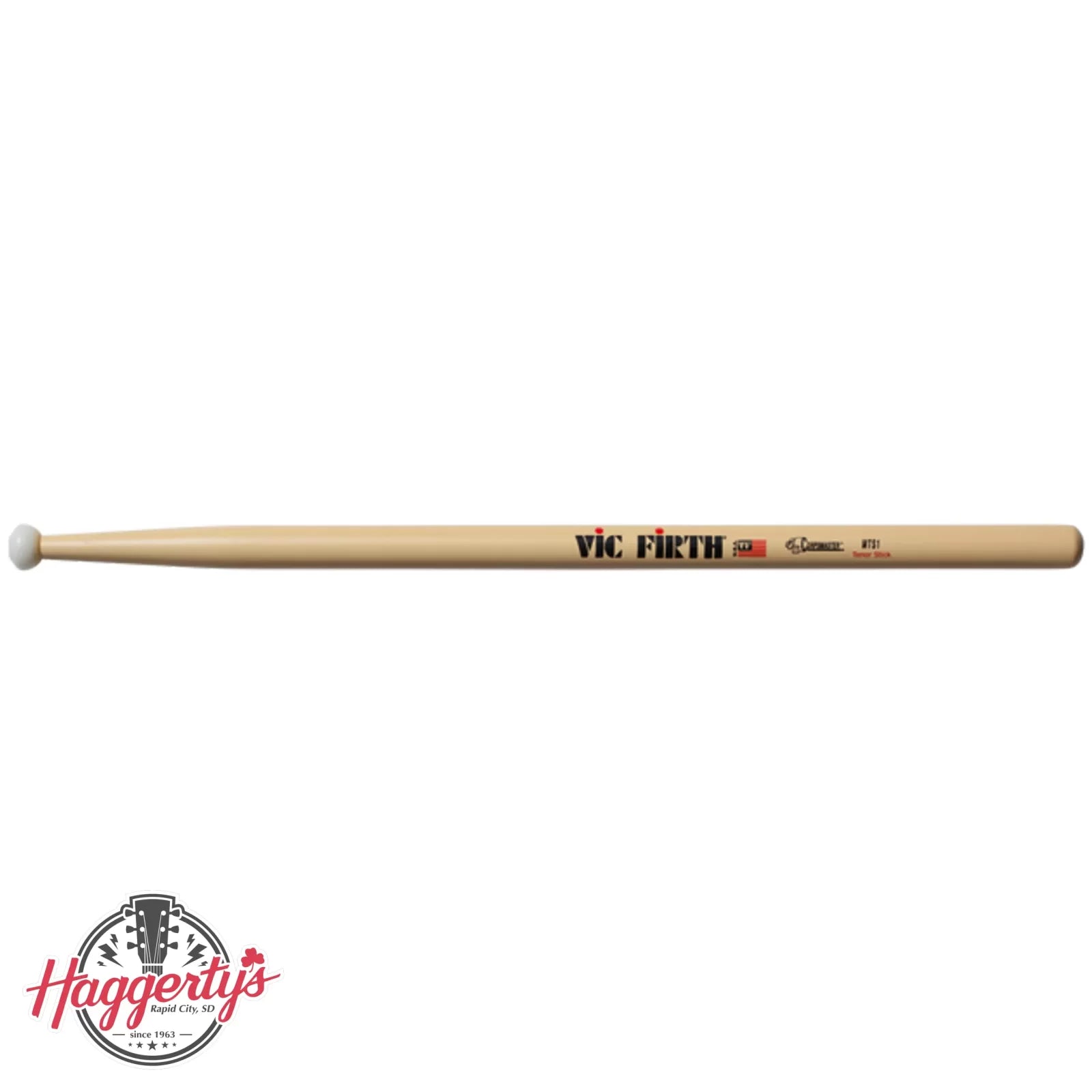 Vic Firth MTS1 Corpmaster Marching Tenor sticks