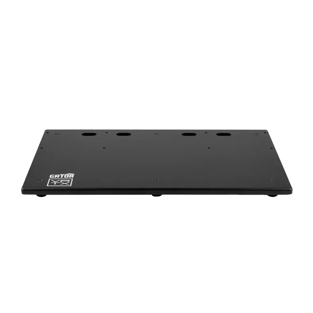 Vertex By Gator GV-TC2313-GB Tour Compact 23" x 13" Pedalboard w/ Padded Gig Bag
