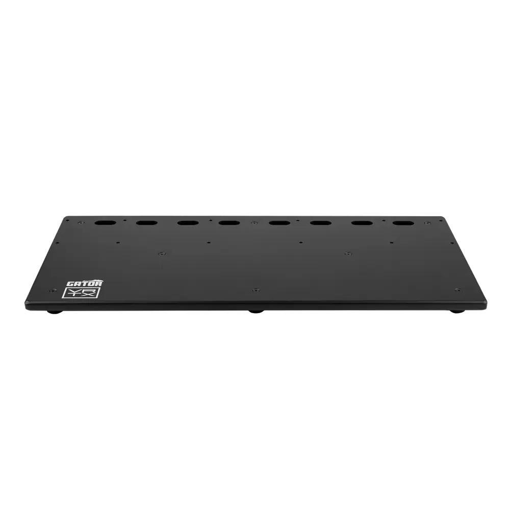 Vertex By Gator GV-TC2713-GB Tour Compact 27" x 13" Pedalboard w/ Padded Gig Bag