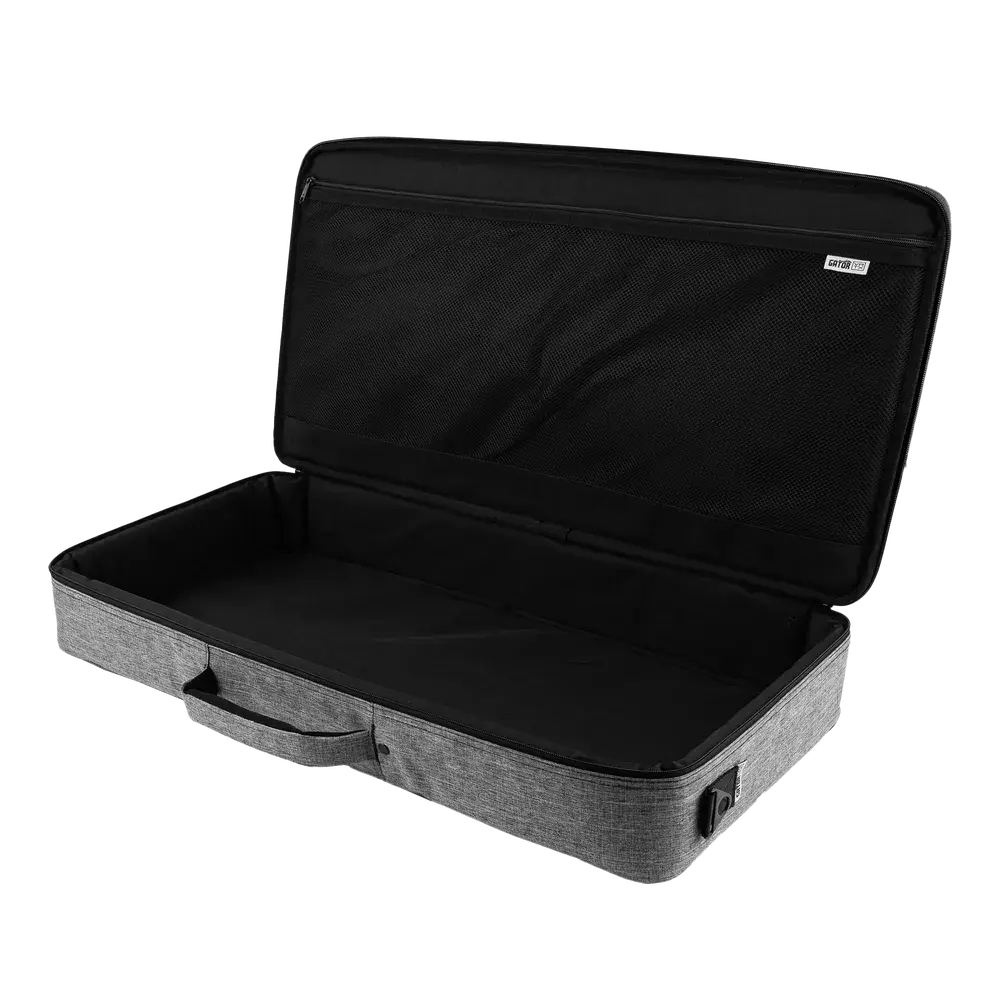 Vertex By Gator GV-TC2713-GB Tour Compact 27" x 13" Pedalboard w/ Padded Gig Bag