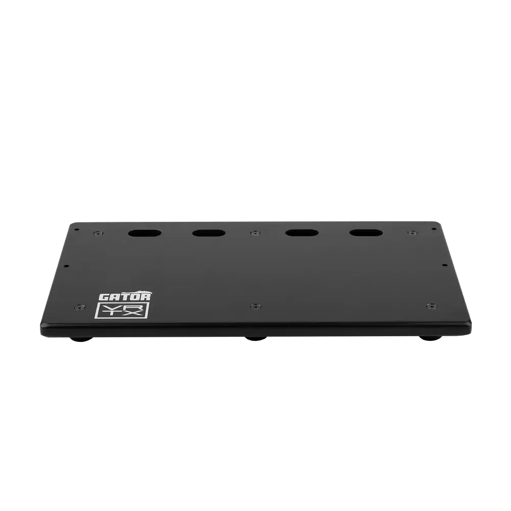 Vertex By Gator GV-TL1710-GB Travel Lite 17" x 10" Pedalboard with Padded Gig Bag