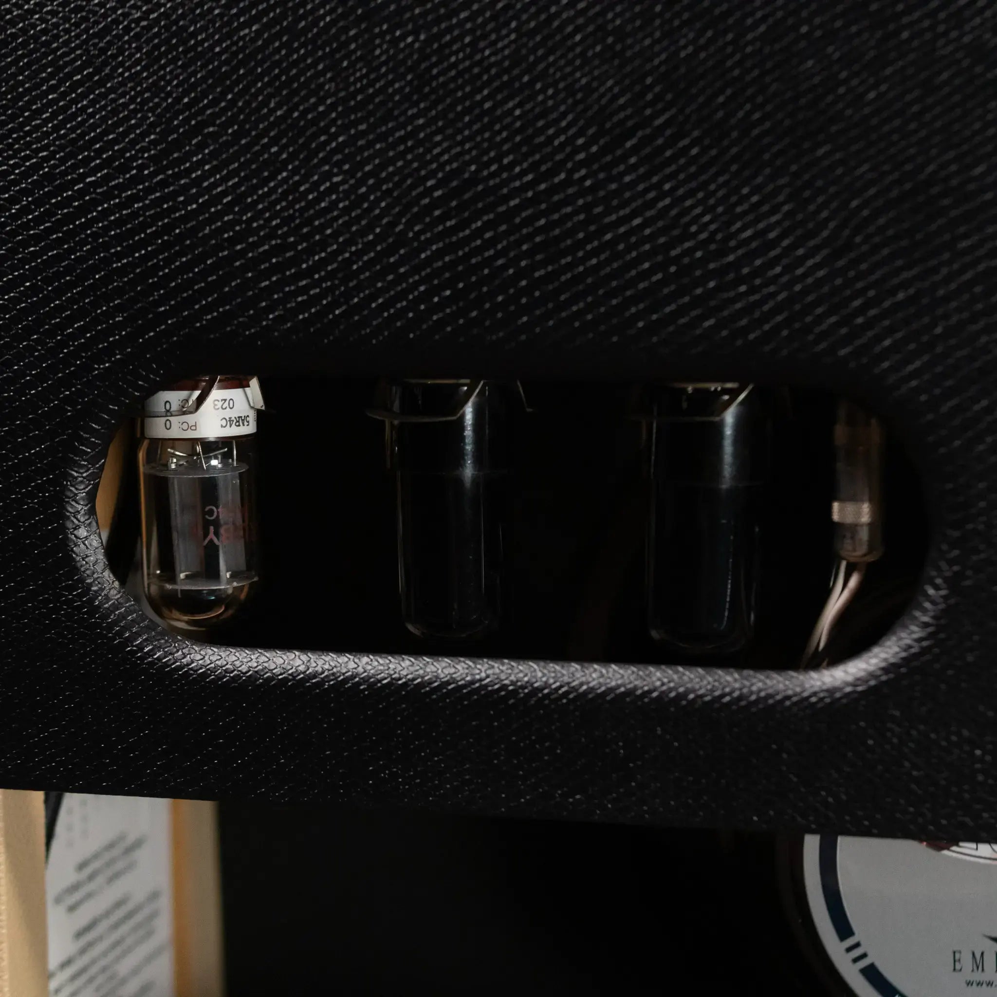 Victoria Silver Sonic Guitar Amplifier - Used