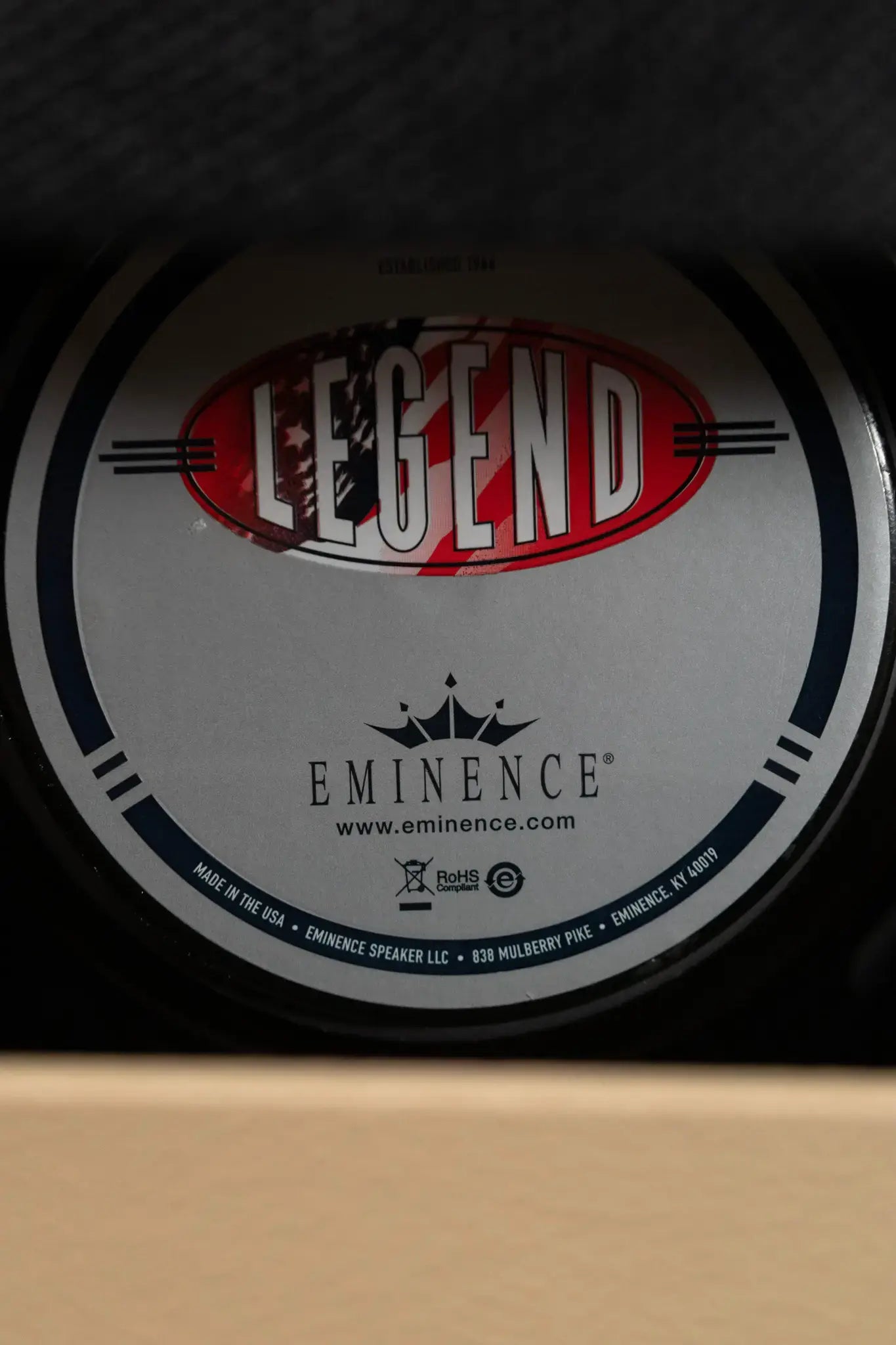 Victoria Silver Sonic Guitar Amplifier - Used