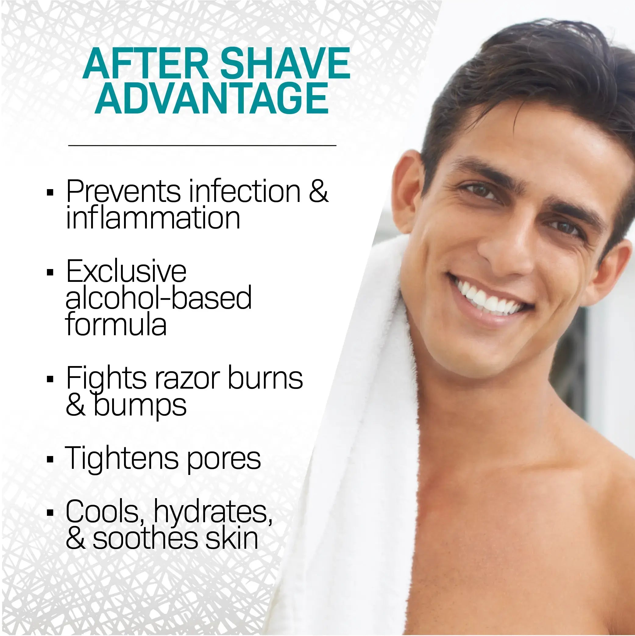 Volt After Shave - Drift - 150ml