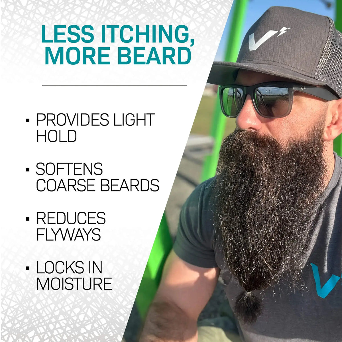 Volt Beard Balm - Drift - 1.5oz