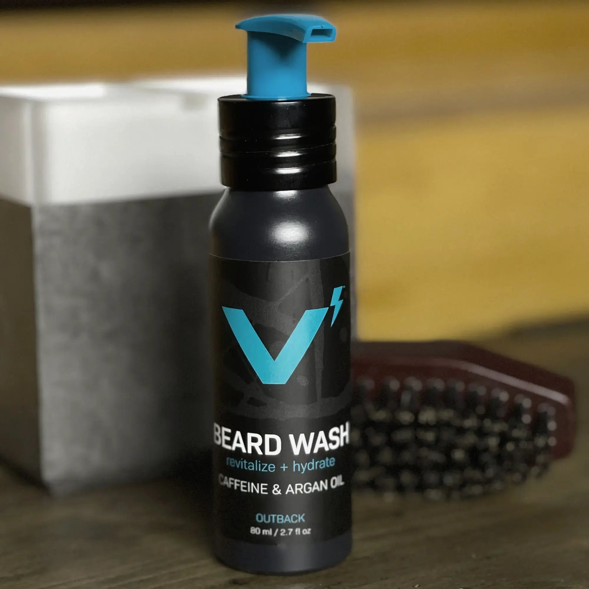 Volt Beard Wash - Outback - 80ml