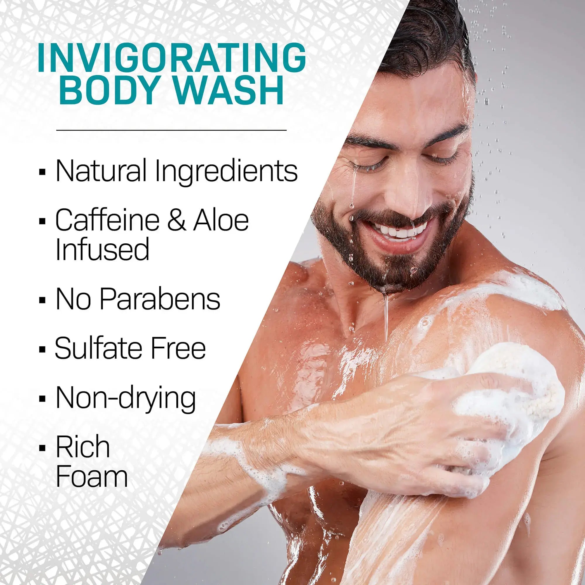 Volt Body Wash - Drift - 900ml