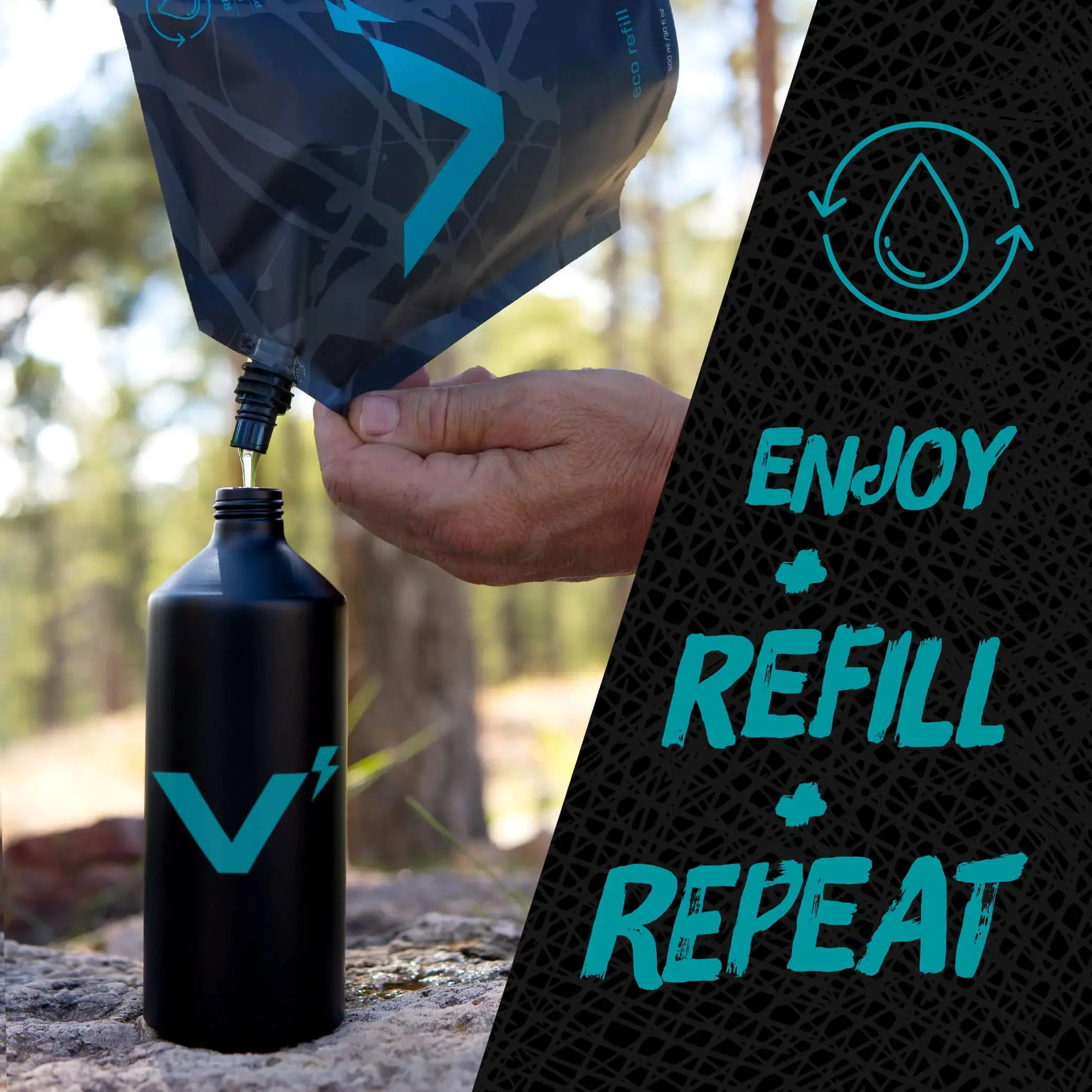 Volt Body Wash - Drift - 900ml