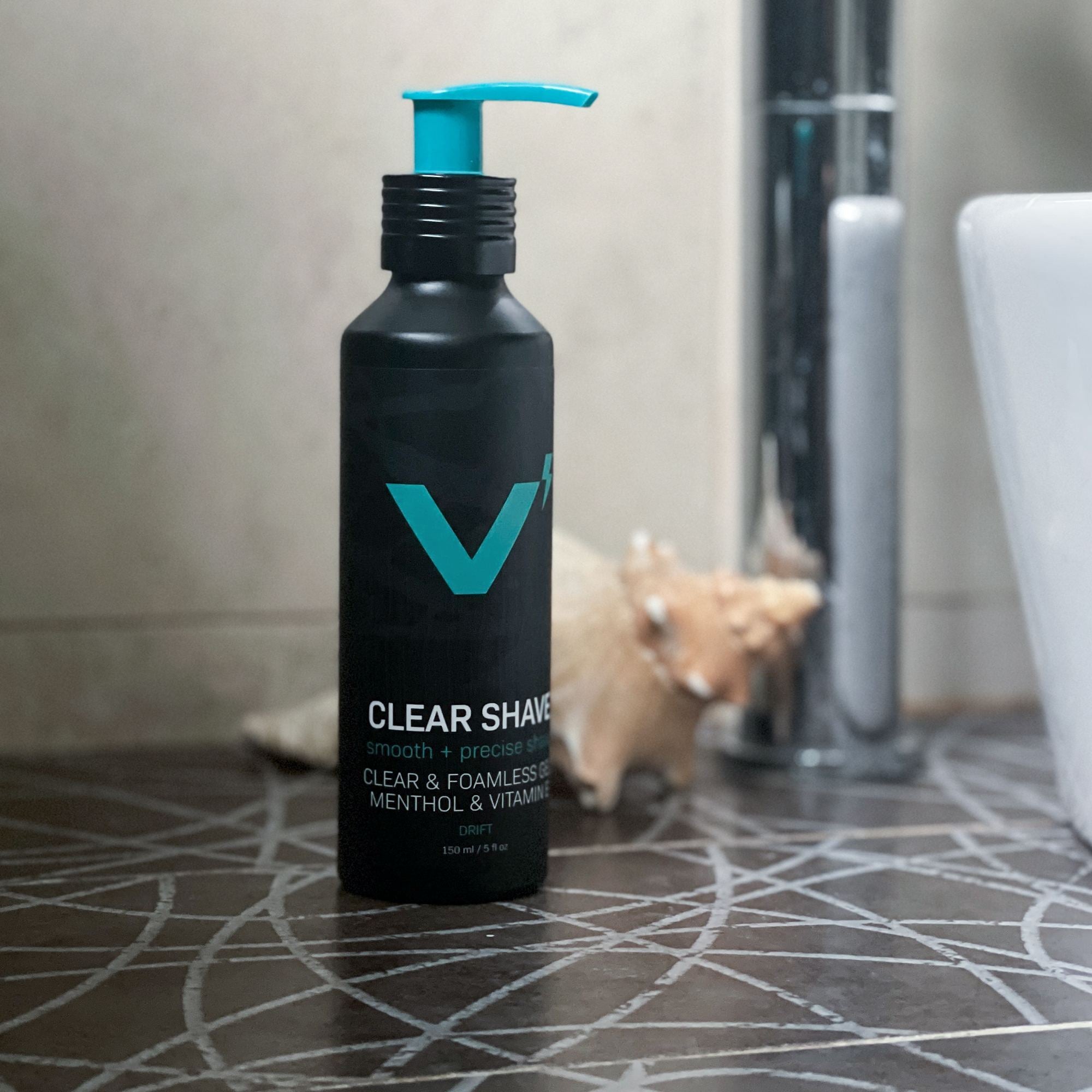 Volt Clear Shave - Drift - 150ml