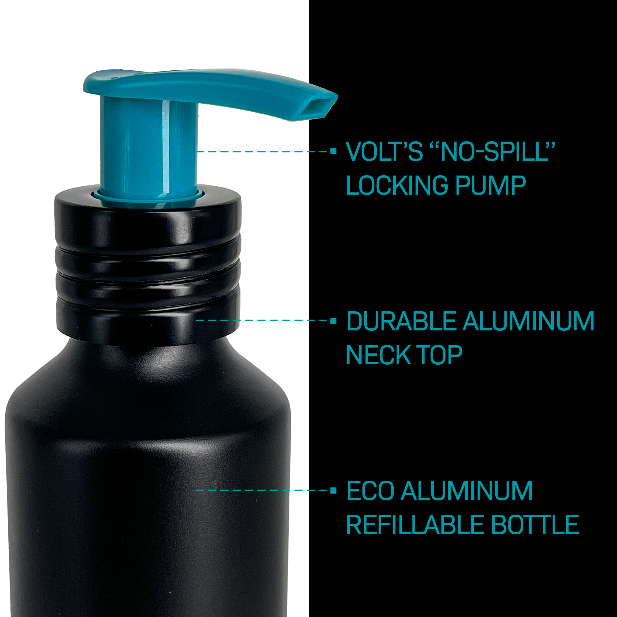 Volt Shampoo - Outback - 900ml
