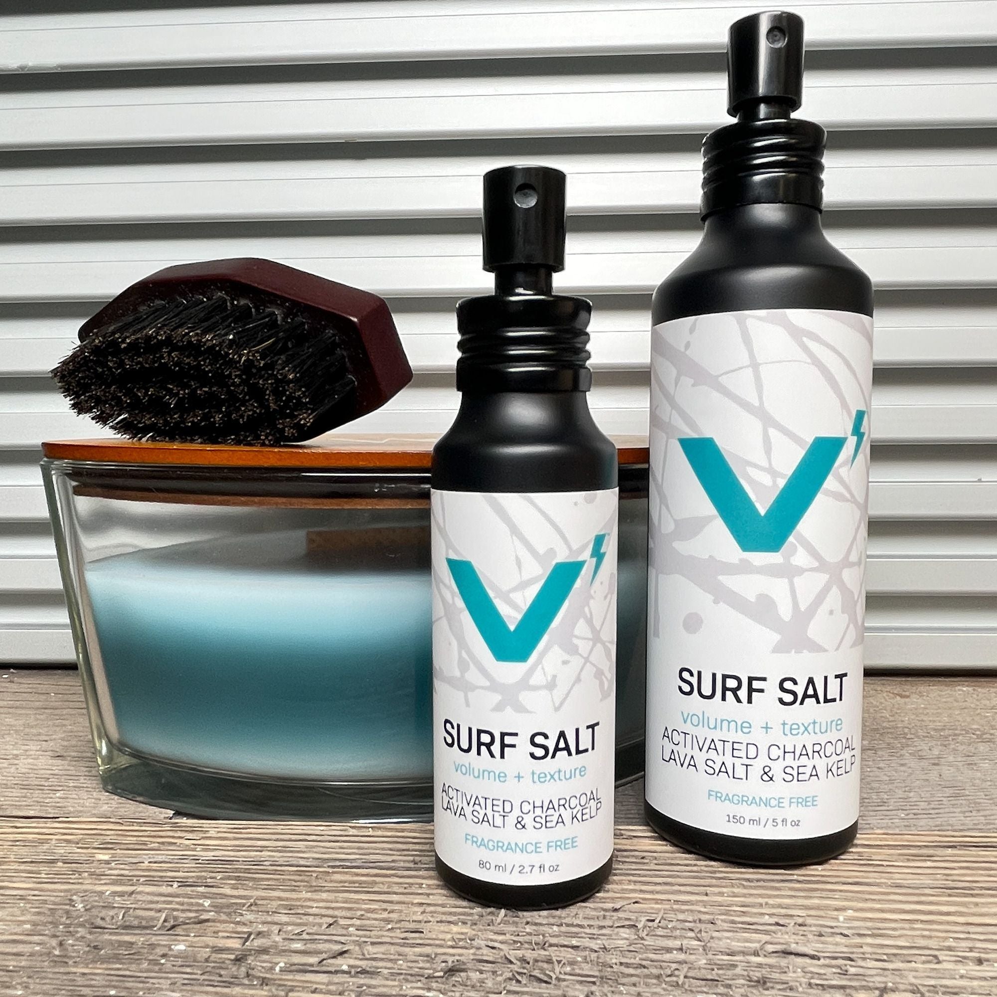Volt Surf Salt 150ml/5fl oz Fragrance Free