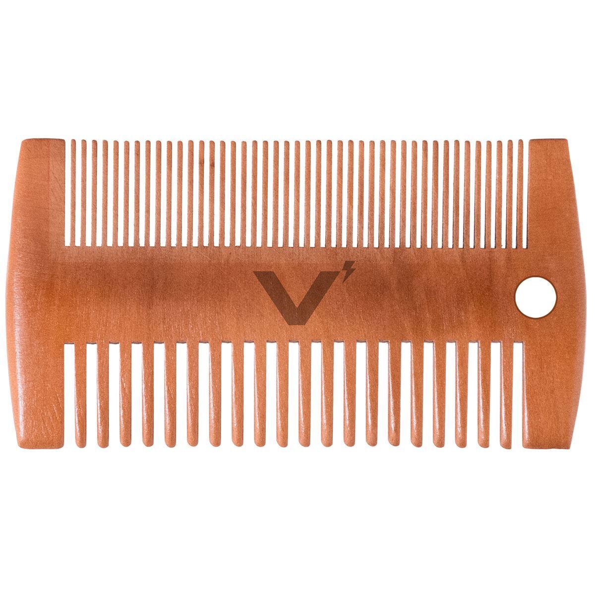 Volt Twin comb - light wood