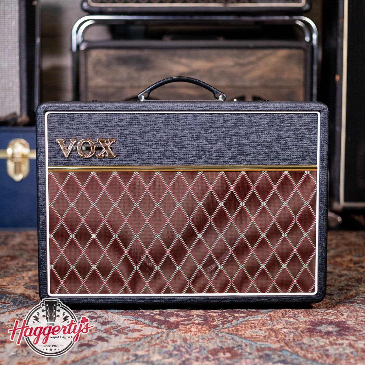 Vox AC10C1 1x10" 10-Watt Tube Combo Amp