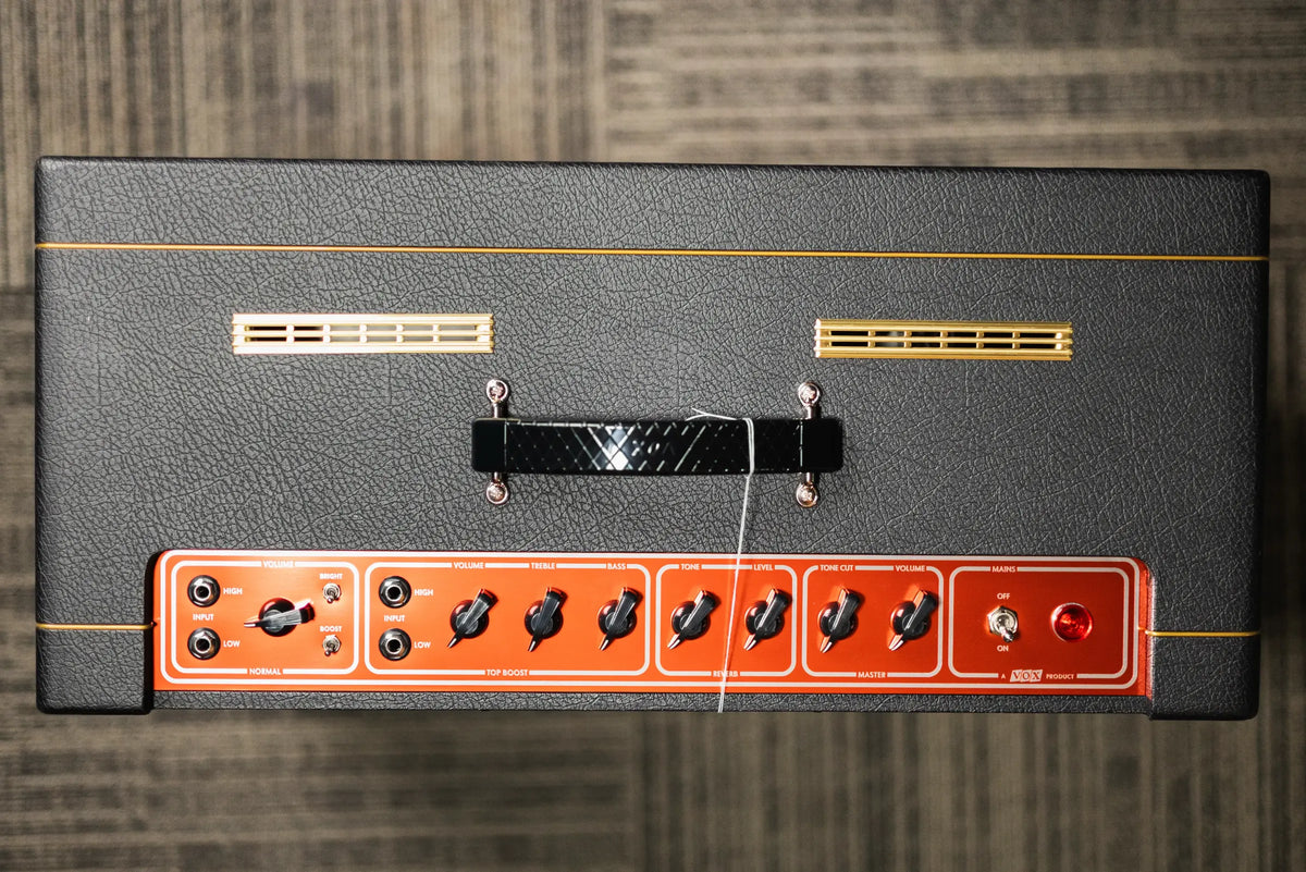 Vox AC15 Hand-Wired 15-watt 1 x 12-inch Tube Combo Amplifier
