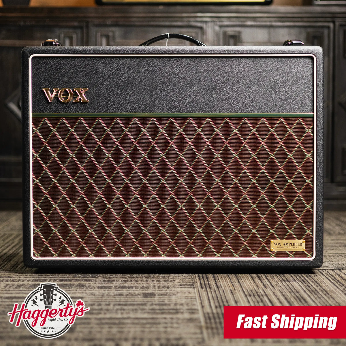Vox AC30HWR2X Handwired Combo Amp