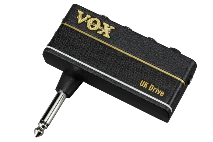 Vox AP3UD Headphone Guitar Amplifier - UK Drive