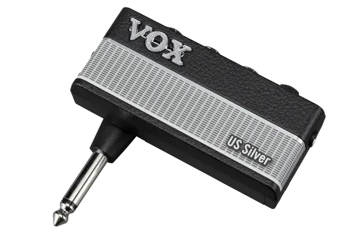 Vox AP3US Headphone Guitar Amplifier - US Silver