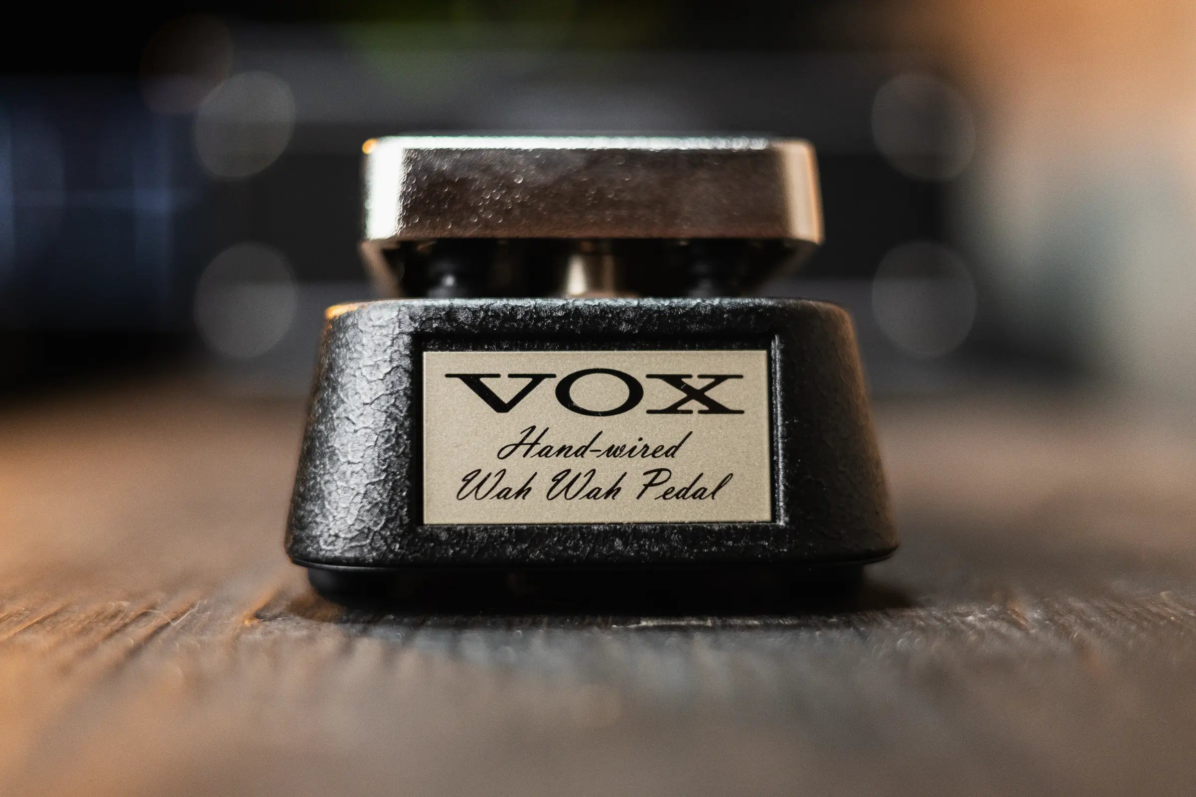 Vox V846HW Hand Wired Wah Pedal - Used
