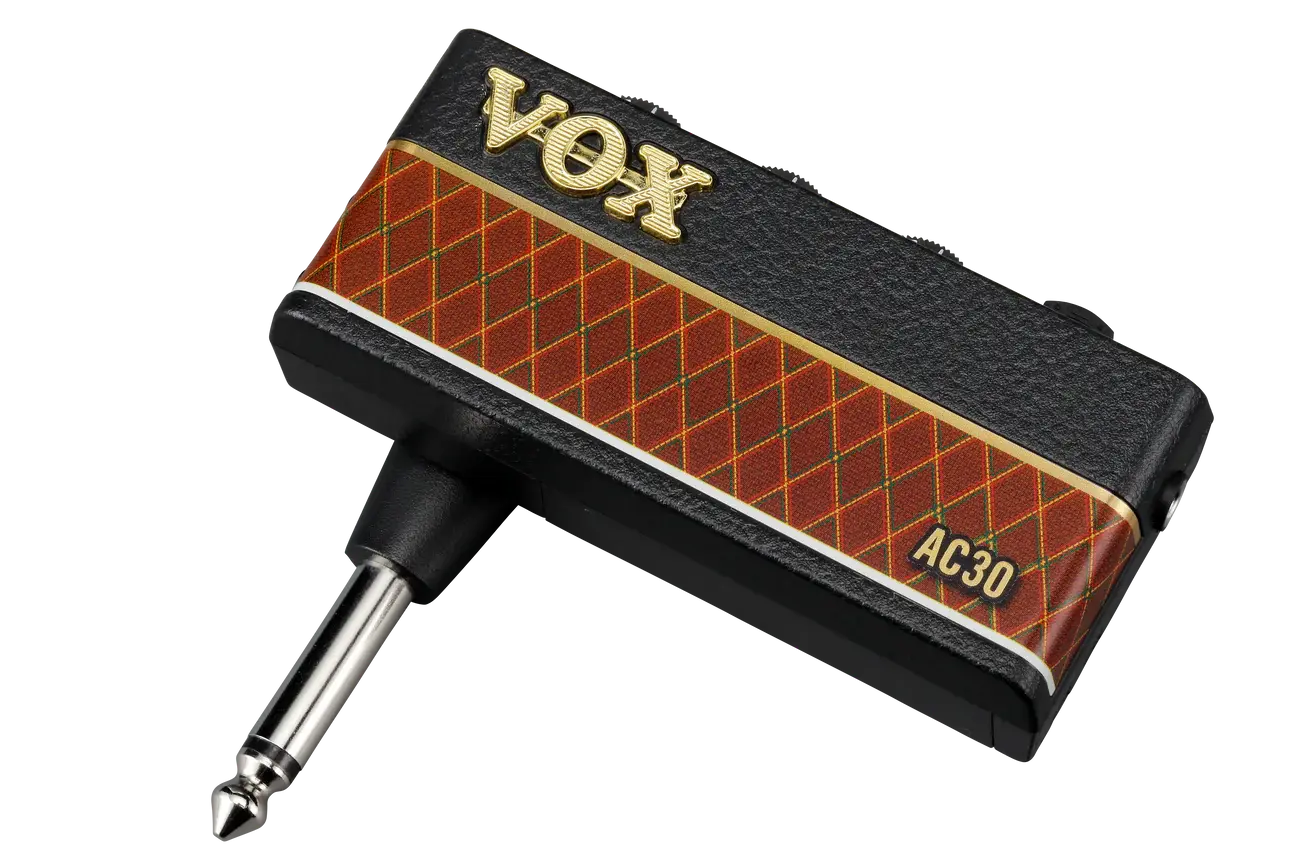 Vox amPlug 3 AC30 Headphone Guitar Amplifier